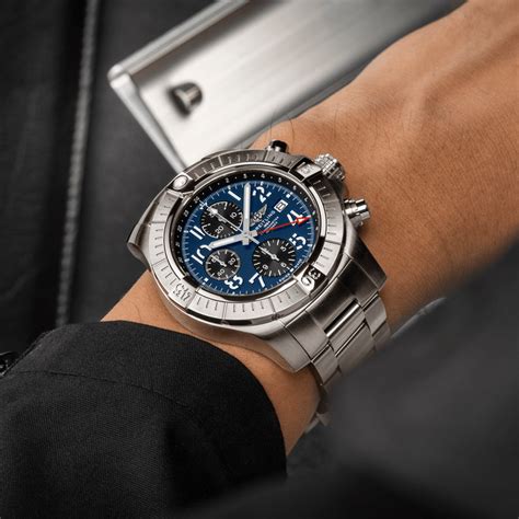 breitling avenger2018|breitling avenger chrono.